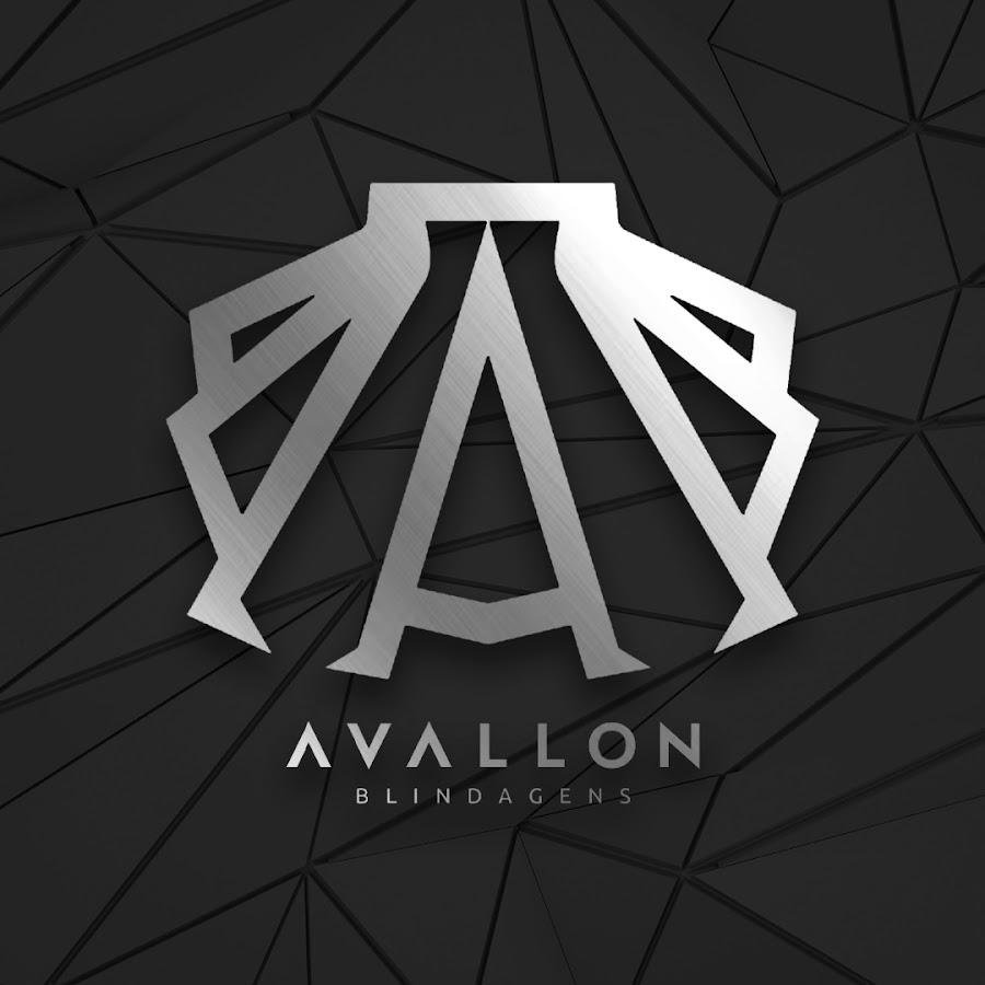 Logotipo Avallon blindagens