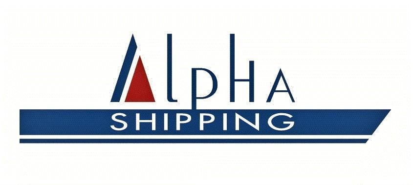 Logo alphashipping