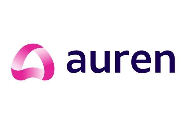 Logo auren energias