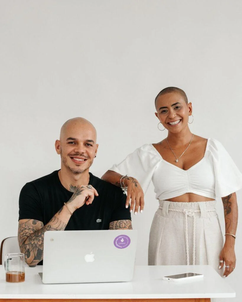Fundadores da onemind